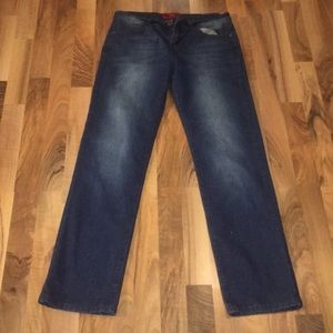 Blue 6.8 For True Prosperity Size 6 Jeans